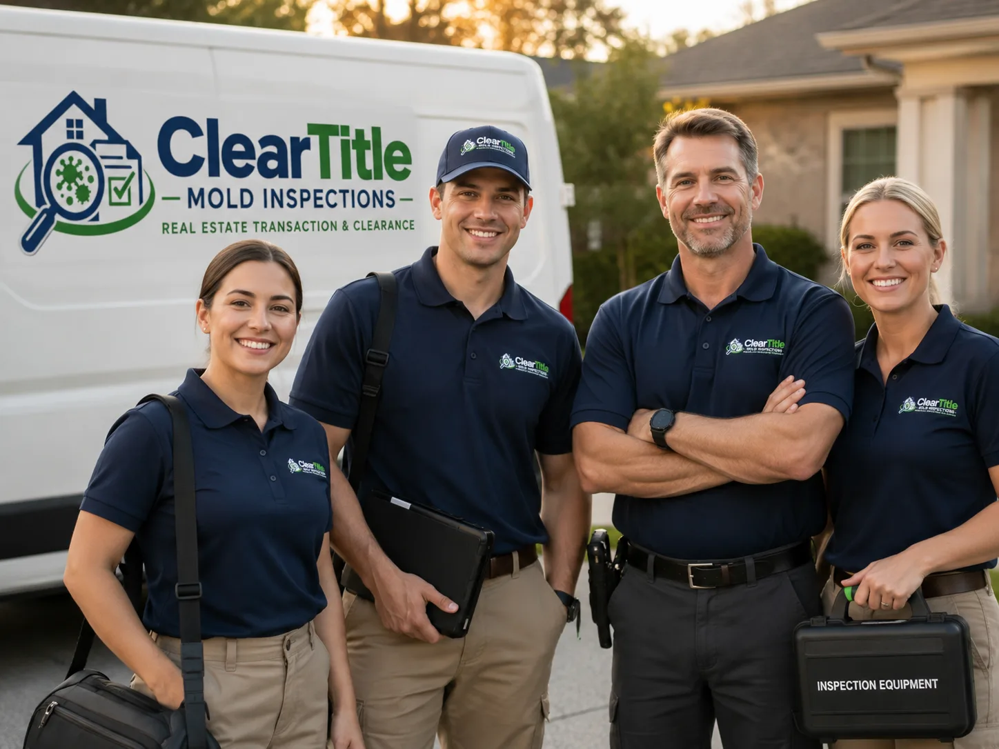 Mold Inspection For Home Sale company in Newfield, ME