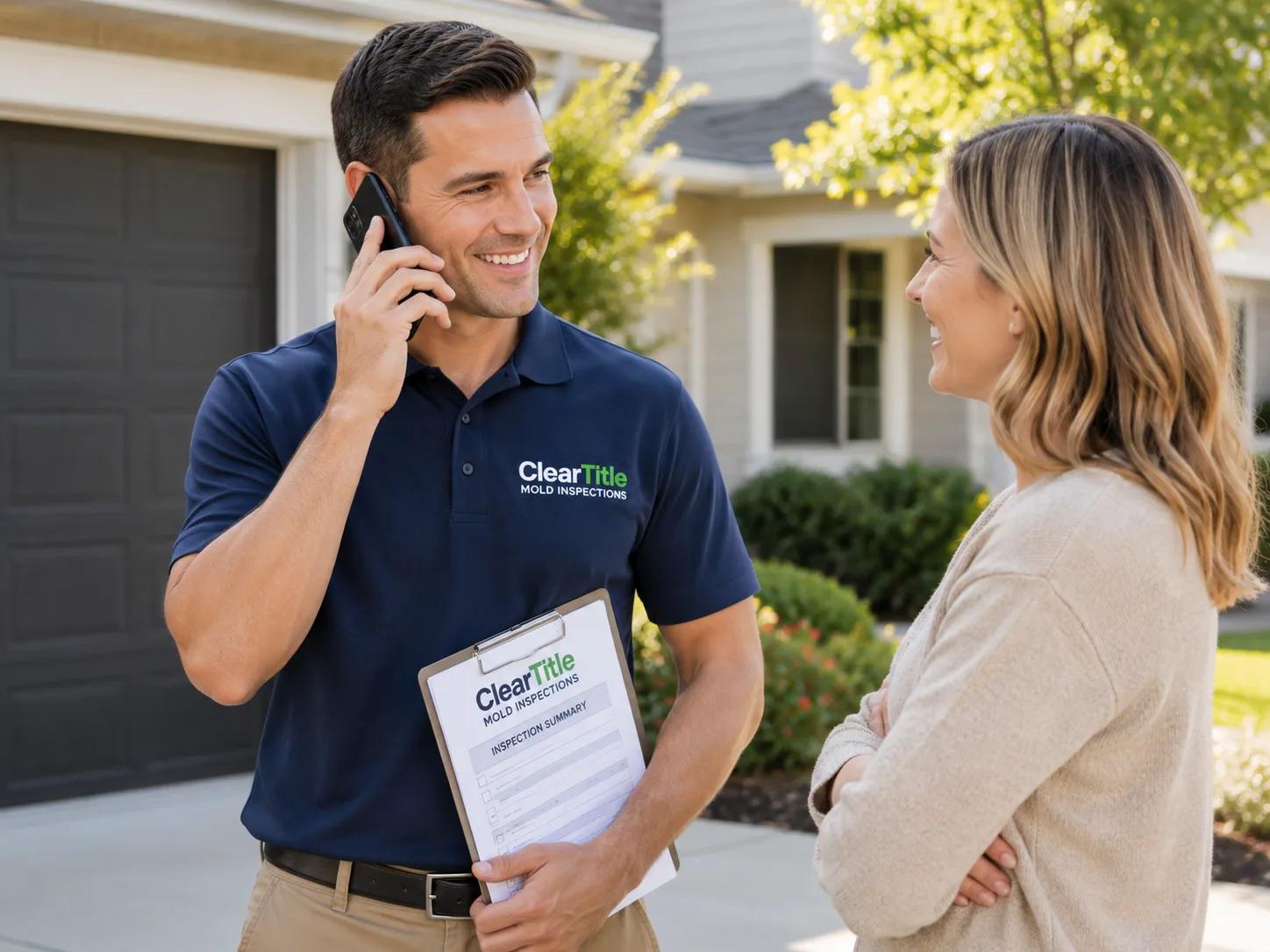 Mold Inspection For Home Sale Newfield, ME FAQs